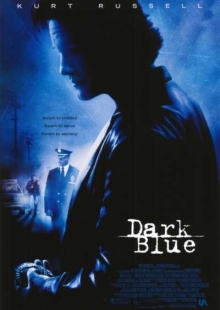 دانلود فیلم Dark Blue 2002 آبی تیره دوبله فارسی
