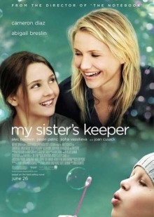 دانلود فیلم My Sisters Keeper 2009 نجات دهنده خواهرم دوبله فارسی