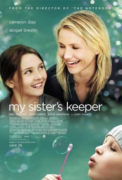 دانلود فیلم My Sisters Keeper 2009 نجات دهنده خواهرم دوبله فارسی