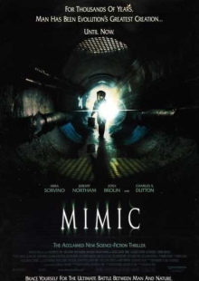دانلود فیلم Mimic 1997 حشرات جهنمی دوبله فارسی