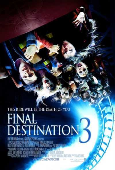 دانلود فیلم Final Destination 3 2006 مقصد نهایی ۳ دوبله فارسی
