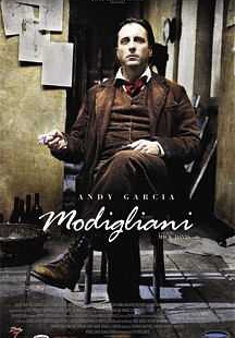 دانلود فیلم Modigliani 2004 مودیلیانی دوبله فارسی
