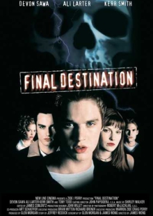 دانلود فیلم Final Destination1 2000 مقصد نهایی 1 دوبله فارسی
