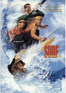 دانلود فیلم Surf Ninjas 1993 نینجاهای موج سوار دوبله فارسی
