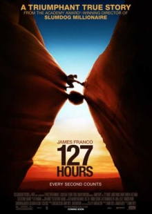دانلود فیلم 127 Hours 2010 ۱۲۷ ساعت دوبله فارسی