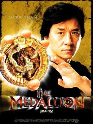 دانلود فیلم The Medallion 2003 مدال دوبله فارسی