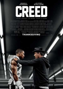 دانلود فیلم Creed 2015 عقیده دوبله فارسی