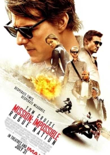 دانلود فیلم Mission: Impossible – Rogue Nation 2015 ماموریت غیرممکن: ملت یاغی دوبله فارسی