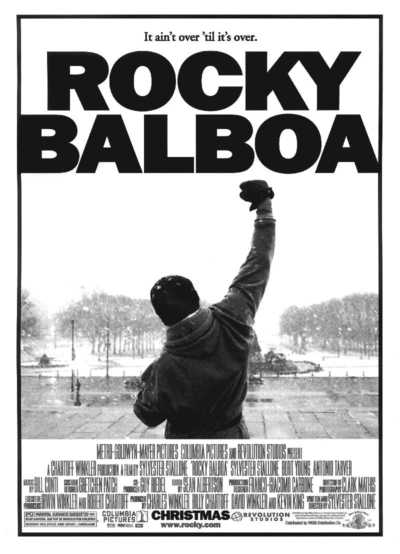 دانلود فیلم Rocky Balboa 2006 راکی بالبوا 6 دوبله فارسی