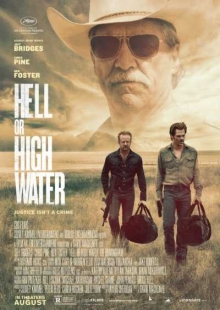 دانلود فیلم Hell or High Water 2016 اگر سنگ از آسمان ببارد دوبله فارسی