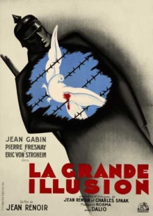 دانلود فیلم La Grande Illusion 1937 توهم بزرگ دوبله فارسی