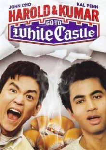 دانلود فیلم Harold and Kumar Go to White Castle 2004 هارولد و کمار دوبله فارسی