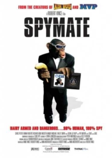 دانلود فیلم Spymate 2003 همکار جاسوس من دوبله فارسی