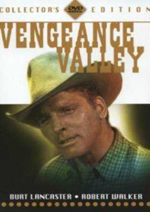 دانلود فیلم Vengeance Valley 1951 دره انتقام دوبله فارسی
