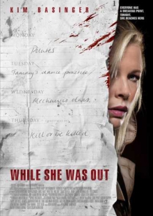 دانلود فیلم While She Was Out 2008 زمانی خارج از خانه دوبله فارسی