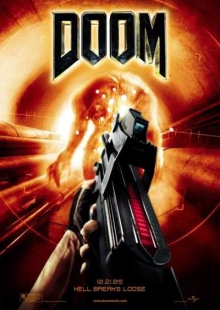 دانلود فیلم Doom 2005 نابودی دوبله فارسی