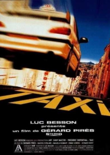 دانلود فیلم Taxi 1998 تاکسی 1 دوبله فارسی
