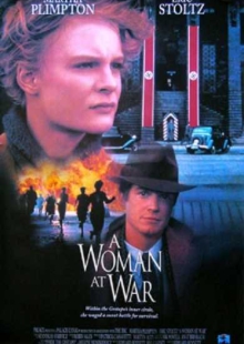 دانلود فیلم A Woman at War 1991 زنی در جنگ 2 دوبله فارسی