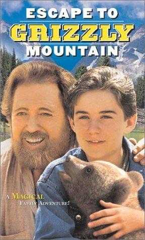 دانلود فیلم Escape to Grizzly Mountain 2000 فرار از کوهستان گریزلی دوبله فارسی