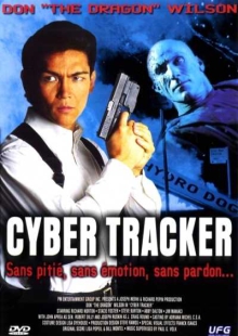 دانلود فیلم Cyber Tracker 1994 مامور ماشینی دوبله فارسی