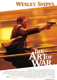 دانلود فیلم The Art of War 2000 هنر جنگ دوبله فارسی