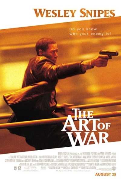 دانلود فیلم The Art of War 2000 هنر جنگ دوبله فارسی