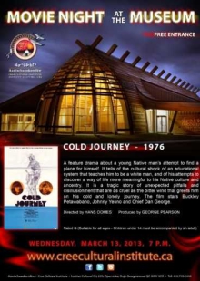 دانلود فیلم Cold Journey 1975 سفر سرد دوبله فارسی