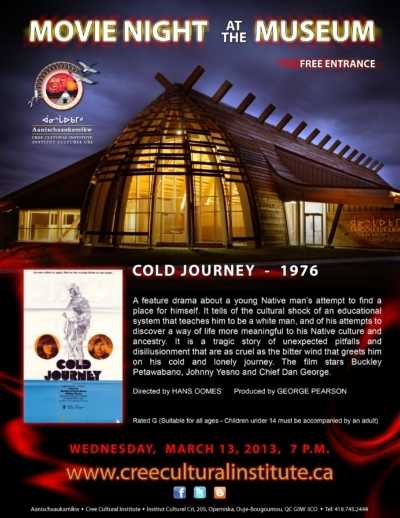 دانلود فیلم Cold Journey 1975 سفر سرد دوبله فارسی