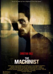 دانلود فیلم The Machinist 2004 ماشین کار دوبله فارسی