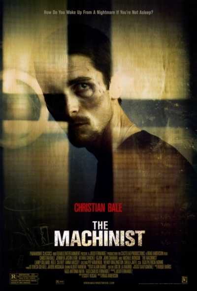 دانلود فیلم The Machinist 2004 ماشین کار دوبله فارسی