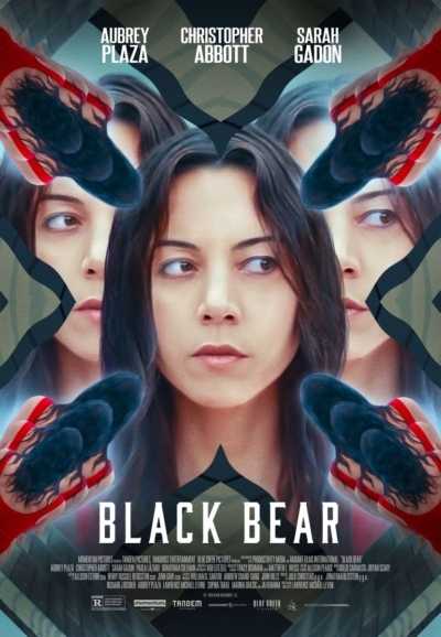 دانلود فیلم Black Bear 2020 خرس سیاه دوبله فارسی