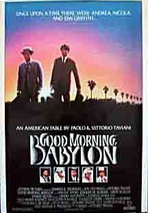 دانلود فیلم Good morning Babilonia 1987 صبح بخیر بابلینا دوبله فارسی