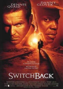 دانلود فیلم Switchback 1997 قتل در ارامش دوبله فارسی