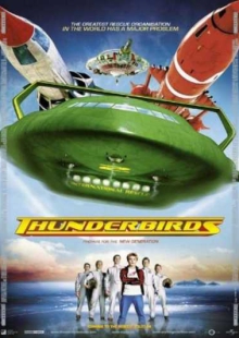 دانلود فیلم Thunderbirds 2004 آذرخش دوبله فارسی