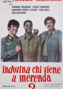 دانلود فیلم Indovina chi viene a merenda 1969 چیچو و فرانکو و اس اس ها دوبله فارسی
