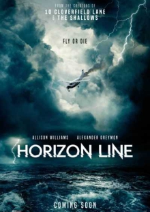 دانلود فیلم Horizon Line 2020 خط افق دوبله فارسی