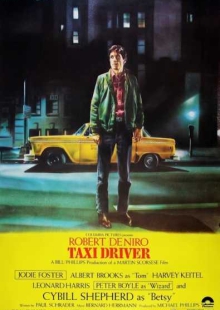 دانلود فیلم Taxi Driver 1976 راننده تاکسی دوبله فارسی