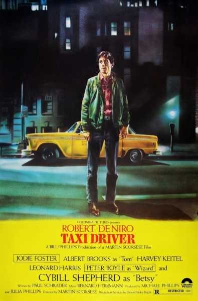 دانلود فیلم Taxi Driver 1976 راننده تاکسی دوبله فارسی