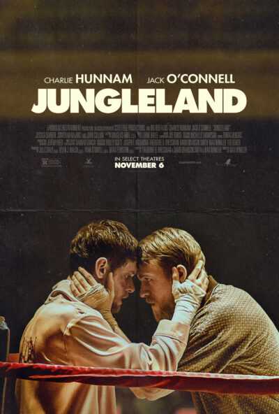 دانلود فیلم Jungleland 2019 سرزمین جنگلی دوبله فارسی