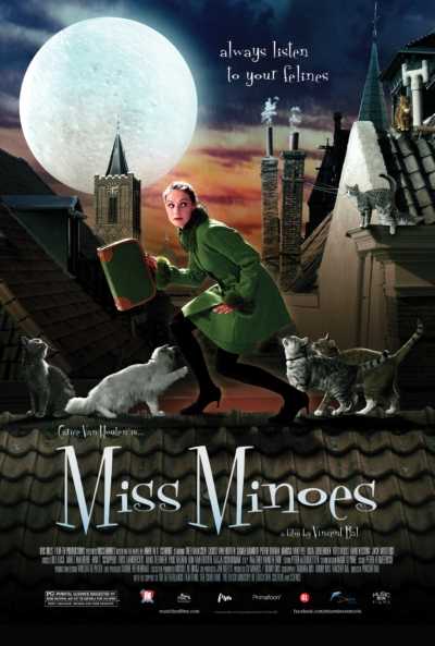 دانلود فیلم Miss Minoes 2001 مینوس دوبله فارسی