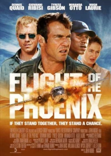 دانلود فیلم Flight of the Phoenix 2004 پرواز فنیکس دوبله فارسی