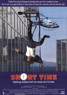 دانلود فیلم Short Time 1990 فرصت کوتاه دوبله فارسی