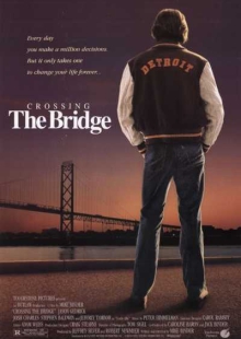 دانلود فیلم Crossing the Bridge 1992 عبور از پل دوبله فارسی
