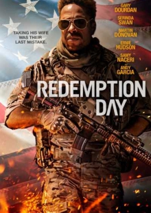 دانلود فیلم Redemption Day 2021 روز رستگاری دوبله فارسی