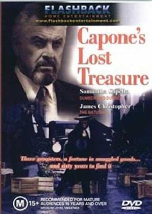دانلود فیلم Capones Lost Treasure 1994 گنج های گمشده کاپن دوبله فارسی