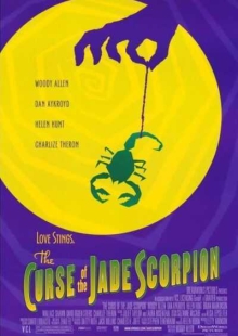 دانلود فیلم The Curse of the Jade Scorpion 2001 نفرین عقرب دوبله فارسی