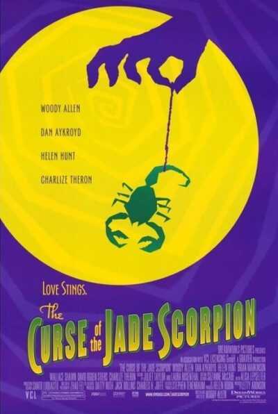 دانلود فیلم The Curse of the Jade Scorpion 2001 نفرین عقرب دوبله فارسی
