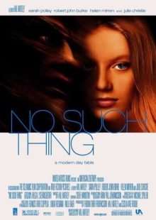 دانلود فیلم No Such Thing 2001 چنین چیزی وجود ندارد دوبله فارسی