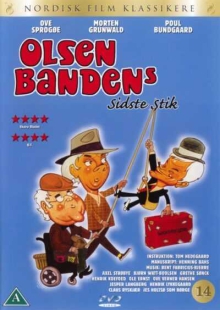 دانلود فیلم The Olsen Gang – Final Mission 1998 گروه السن دوبله فارسی