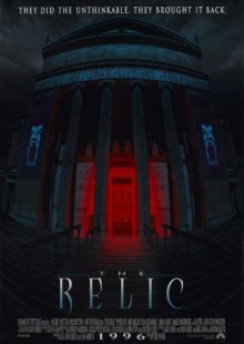 دانلود فیلم The Relic 1997 جسد دوبله فارسی